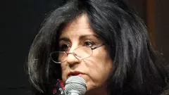 Ahdaf Soueif; Foto: Christoph Dreyer