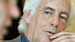 Moshe Zimmermann; Foto: picture alliance
