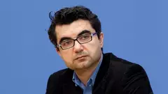 Ferhad Ahma, Mitglied des Syrischen Nationalrates und der Partei Bündnis 90/Die Grünen; Foto: Maja Hitij/dapd