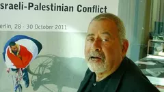 Ilan Halevi; Foto: Igal Avidan