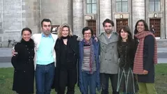 Gründungsmitglieder der Neuen deutschen Medienmacher; Foto: &copy; Neue deutsche Medienmacher 