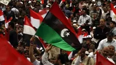 Demonstration on Tahrir Square (photo: AP)