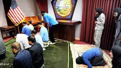 قاعة للصلاة في البنتاغون