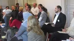 Seelsorge-Seminar in der Christlich-Muslimischen Gesellschaft (CIG); Foto: © CIG