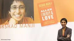 Irshad Manji; Foto: Christoph Dreyer