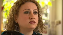 Rosa Yassin Hassan; Foto: DW