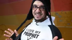 Melih Kesmen of 'Style Islam' designs Islamic fashion (courtesy: Melih Kesmen)