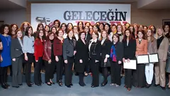 Turkish women entrepreneurs during a training seminar by Women Entrepreneurs Association of Turkey, KAGİDER (photo: KAGIDER)