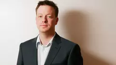 Doug Saunders; Foto: Randy Quan/Karl Blessing Verlag