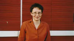 Regina Wonisch; Foto: privat