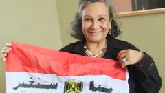 Shahinda Maklad; Foto: DW