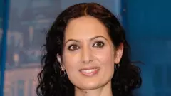 Naike Foroutan, Foto: privat