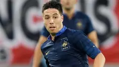 Samir Nasri (photo: Reuters)