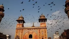Moschee in Lahore, Pakistan; Foto: Daniel Berehulak/Getty Images