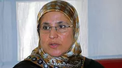 Bassima Hakkaoui (photo: DW)