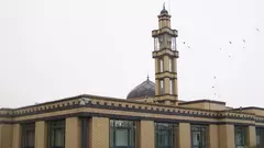 Das Islamic Cultural Centre in Dublin; Foto: Joseph Burke