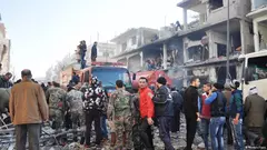  سلام كواكبي: وفد النظام السوري قد وصل حاملاً لرسالة واضحة: الوقت يسير لصالحنا ولا مصلحة لنا في القيام بأية إجراءات لبناء الثقة.