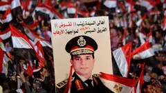 مصر: البرلمان يقر إجراء تعديلات دستورية قد تسمح للرئيس بالبقاء في السلطة حتى عام 2034