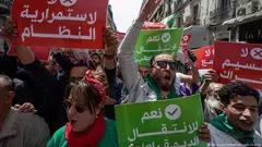يدلي أكثر من 24 مليون ناخب جزائري بأصواتهم السبت 12 يونيو/حزيران الجاري في أول انتخابات برلمانية تشهدها البلاد منذ اندلاع الحراك الشعبي الذي أنهى الولاية الرئاسية الخامسة لعبد العزيز بوتفليقة. 