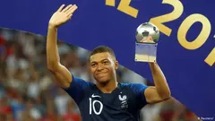 Kylian Mbappe (France): the son of a Cameroonian father and an Algerian mother, Kylian Mbappe has deep roots in Africa. Mbappe was just 19 when he was part of the French team that won the 2018 World Cup in Russia. He is just one of several French players of African heritage, including Paul Pogba (Guinea), N'Golo Kante and Moussa Sissoko (both Mali), Ousmane Dembele (Ivory Coast) and Karim Benzema (Algeria)