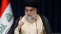 Bei der Parlamentswahl im Irak liegt die Strömung des schiitischen Geistlichen Muktada al-Sadr deutlich in Führung. Muktada al-Sadr zählt zu den mächtigsten Politikern des Irak.