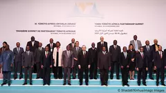 In the spirit of Turkey's deepening relations to the countries of Africa, President Recep Tayyip Erdogan invited his partners to Istanbul for the third Turkey-Africa Summit. Beyond Erdogan and Trade Minister Mehmet Mus, speakers included Democratic Republic of Congo (DRC) President Felix Tshisekedi and Africa Union (AU) Commission Chair Moussa Faki Mahamat. Representatives from the new African Continental Free Trade Area (AfCFTA) Secretariat were also on hand.