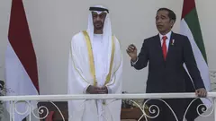 Although closely associated with Nahdlatul Ulama, the world’s largest civil society movement with 90 million followers, Widodo has agreed to co-operate with the UAE on religious affairs in return for massive Emirati investment in the Southeast Asian archipelago nation.