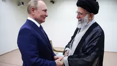Working together against Western sanctions, not being rivals on the world oil market and shaping long-term military cooperation: this is how Russia envisions their joint strategy, and Iran's most powerful man, Ayatollah Ali Khamenei, is in agreement.