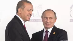 Relations between Turkey and Russia are ambivalent. Moscow is nonetheless trying to prop up the leadership in Ankara. Elections are to be held in Turkey in June – and the last thing Russia wants is Erdogan’s departure. 