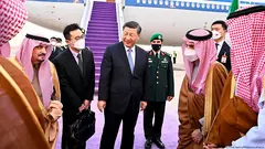 Der Besuch des chinesischen Staatspräsidenten Xi in Riad hat den Wunsch der arabischen Staaten am Golf verdeutlicht, ihre auswärtigen Beziehungen zu diversifizieren.