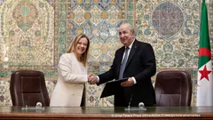 Following the Italian Prime Minister Giorgia Meloni's visit to Algeria, both countries are seeking to expand their energy cooperation. This will however, only further cement Algiers' dependence on the gas rush. 