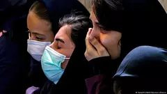 Vergiftungen von Schülerinnen im Iran: Bislang wurden landesweit mehr als 3.100 Vergiftungsfälle an Schulen berichtet.