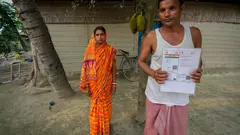 Nearly 2 million people in India's Assam state – over 5% of the region's population – are staring at a future where they could be stripped of their citizenship if they are unable to prove they are Indian. 