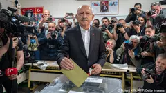 Retired civil servant Kemal Kilicdaroglu has pushed President Recep Tayyip Erdogan into an election runoff – the first of the country's post-Ottoman history. 