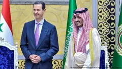 تسارعت التحولات الدبلوماسية على الساحة العربية إثر إعلان اتفاق بين السعودية وإيران.. ما فتح الباب أمام عودة سوريا إلى الجامعة العربية: