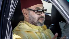  Morocco's King Mohammed VI ascended the throne in 1999 following the death of his father King Hassan II