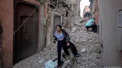  Mehr als 2000 Todesopfer nach schwerem Erdbeben