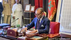 When a devastating earthquake shook Morocco's High Atlas mountains, residents of poor areas where it struck turned for help to the state and the man who leads it, King Mohammed VI. Yet the monarch, with his sweeping powers, has kept a low profile, making just three appearances since.
