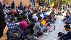 After the death of Iranian Kurdish woman Mahsa Amini, Iran's universities became the focus of anti-regime protests. Now lecturers critical of the regime are being dismissed, while those loyal to the regime are being rehired: Tehran's Islamic regime is apparently reshaping the country's universities even more strictly according to its own ideas. 