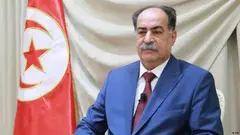 وزير الداخلية التونسي كمال الفقي
