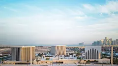 In March 2023, a synagogue was consecrated in Abu Dhabi – the first Jewish house of prayer to be built in the region for a hundred years. It is situated in an interfaith complex called Abrahamic Family House, which aims to present the Emirates as a tolerant, open country.