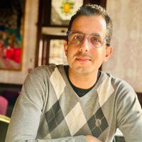 Hicham Mouatadid. Photo: private Hicham Mouatadid. Photo: private