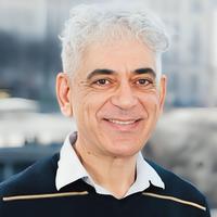 Ein Porträt von Professor Mohammed Bamyeh. (Foto: Privat)