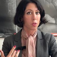 Amy Cohen_Ir Amim (Foto: Mohammed Magdy) Amy Cohen_Ir Amim (Foto: Mohammed Magdy)