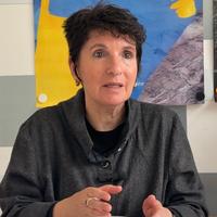 Yudith Oppenheimer (Foto: Qantara) Yudith Oppenheimer (Foto: Qantara)