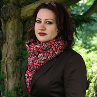 Rosa Yassin Hassan (Foto: Ahmad Alrifaee / CC BY-SA 4.0) 