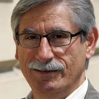 Ralph Rhadban, Autor von "Im Netz der Mullahs", im Portrait.