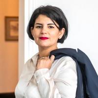Ghizlane Mamouni (Foto: privat) 