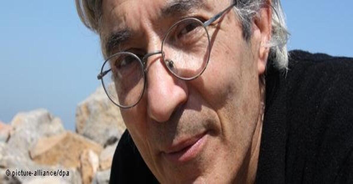 Boualem Sansal Wins Top German Cultural Award
