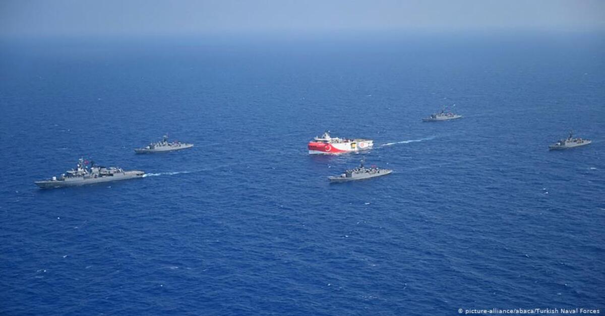 Detente between Greece and Turkey?